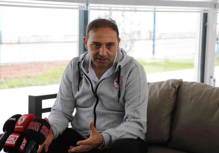 Fuat Çapa: “Direkt Süper Lig’e çıkma ümidini son haftaya kadar taşımak istiyoruz”
