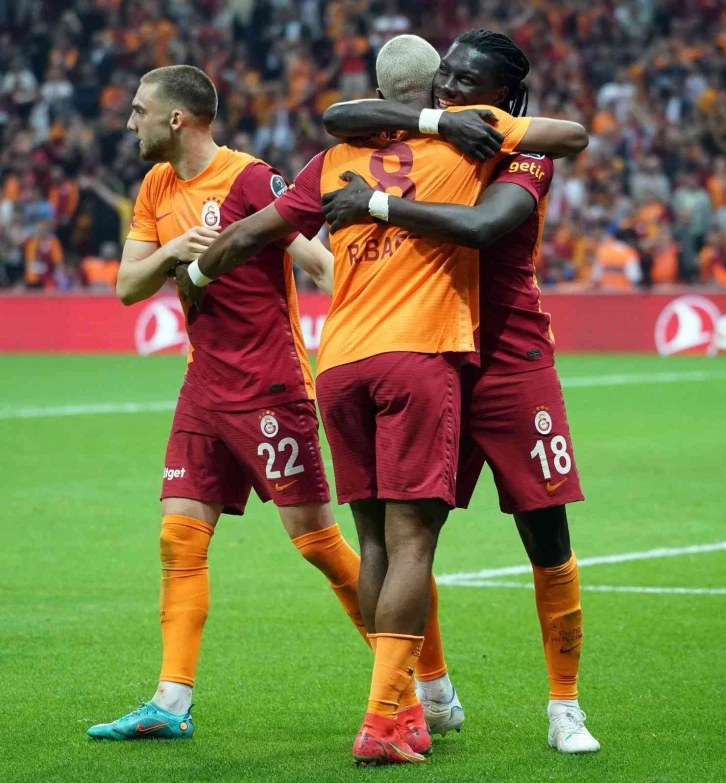 Galatasaray 2 maç sonra kazandı
