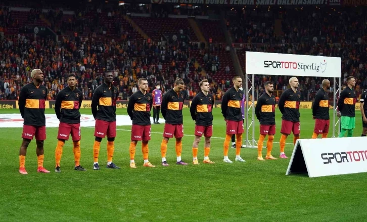 Galatasaray’da 3 değişiklik
