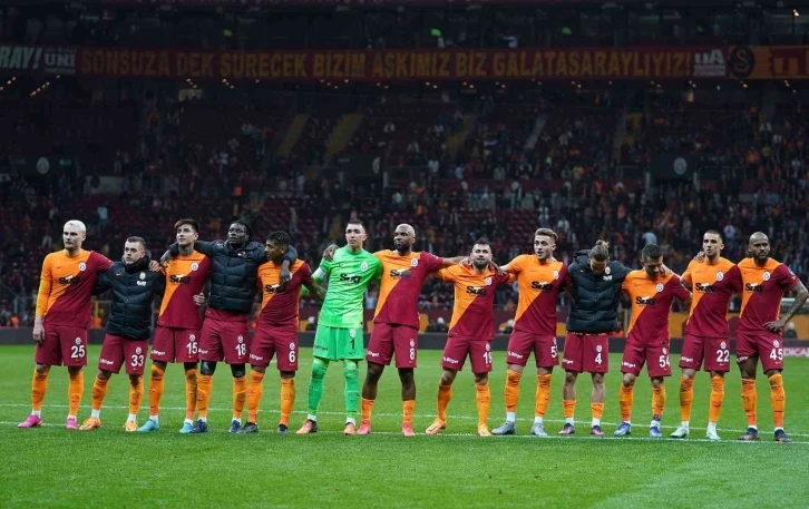 Galatasaray’dan evinde üst üste 3. galibiyet
