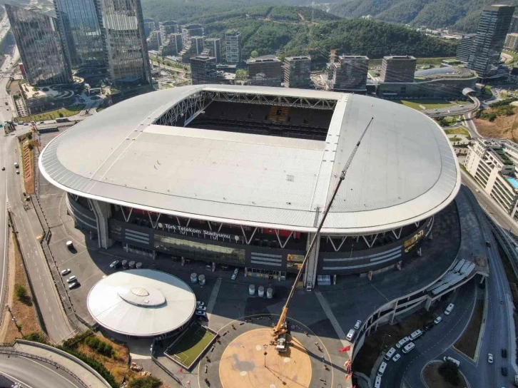 Galatasaray ile Beşiktaş, Nef Stadyumu’nda 12. kez karşılaşacak
