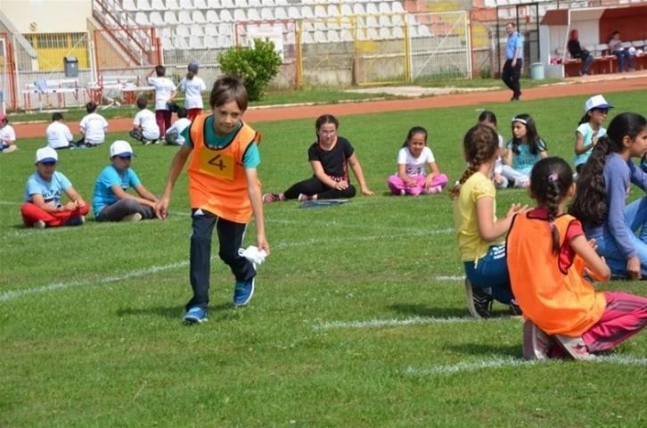 ‘Geleneksel Çocuk Oyunları Şenliği’ başlıyor
