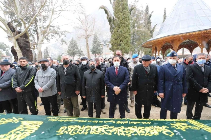 Genelkurmay 2. Başkanı Bayraktaroğlu’nun acı günü
