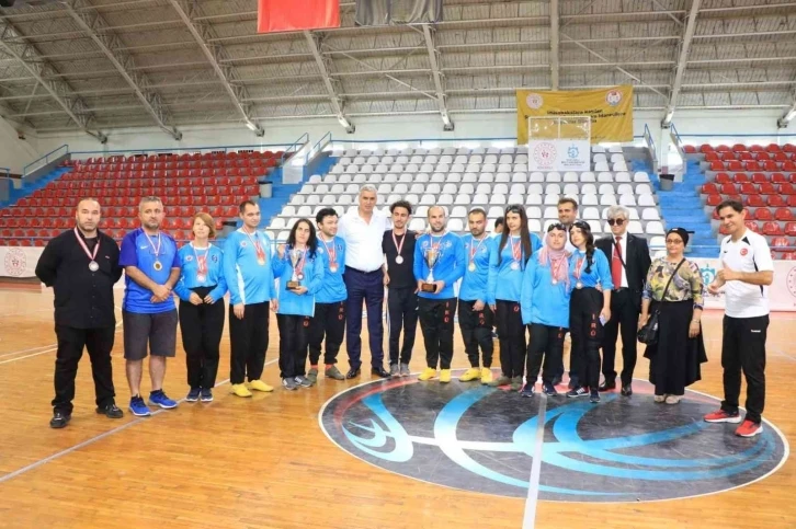 Goalball Turnuvasına rekor katılım
