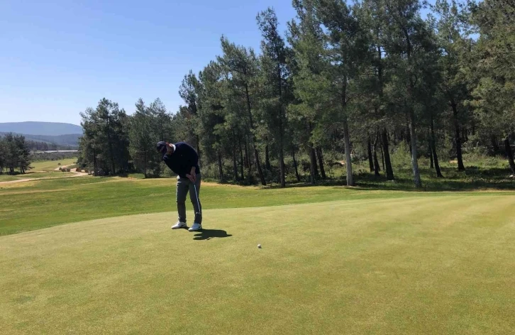 Golfçüler Bodrum’da buluşuyor
