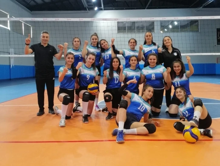 Hakkari MTAL Spor Kulübü şampiyon oldu
