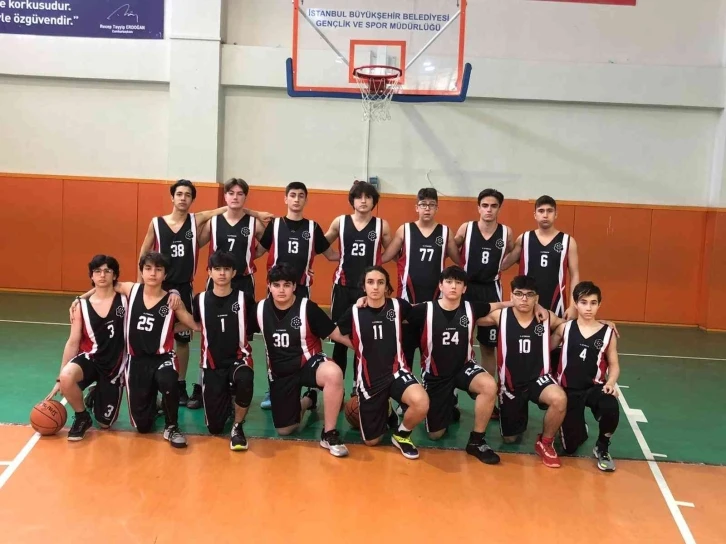 İhlas Koleji sportif başarılarına devam ediyor
