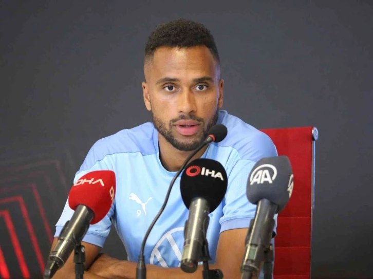 Isaac Kiese Thelin: “Rakibimiz çok zorlu”
