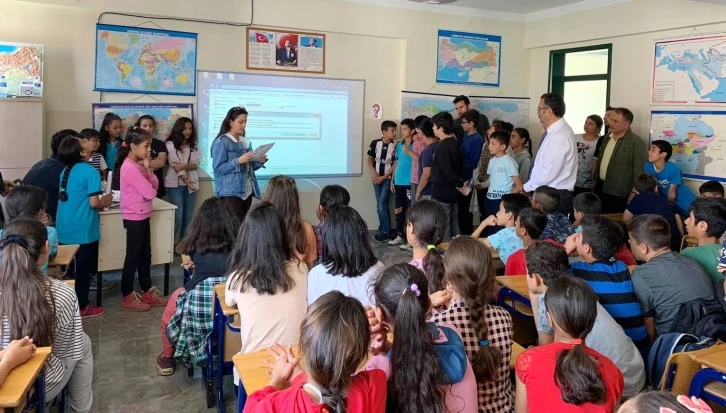 İslahiye MYO’nun toplumsal duyarlılık projeleri yoğun ilgi gördü
