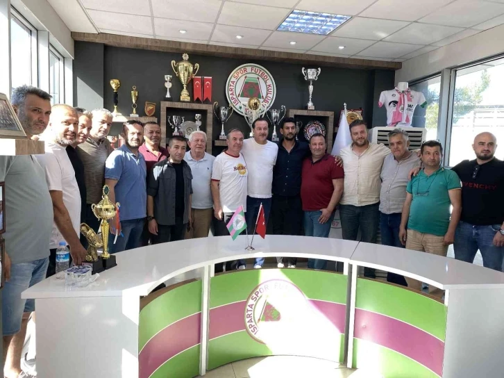 Isparta 32 Spor, Yusuf Şimşek ile prensipte anlaştı
