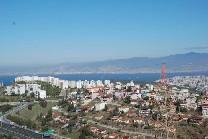 İzmir’de konut, ticaret, turizm alanı arsalarına yoğun ilgi
