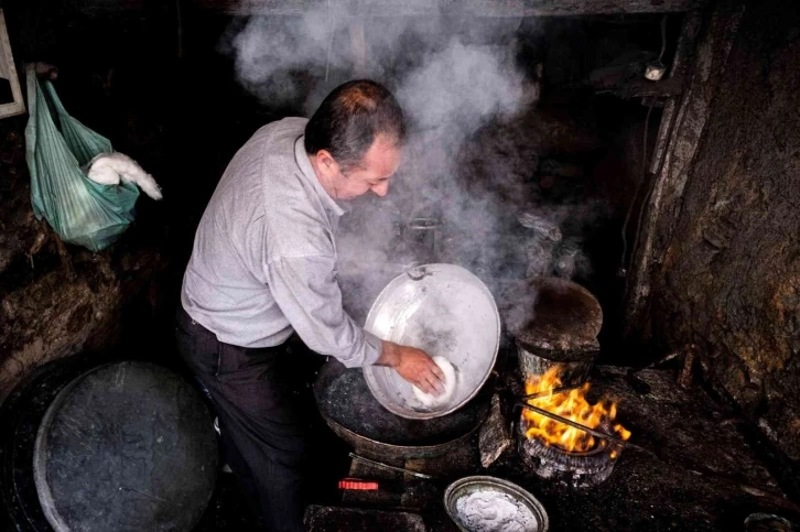 Kalaycılığın son temsilcileri zamana direniyor
