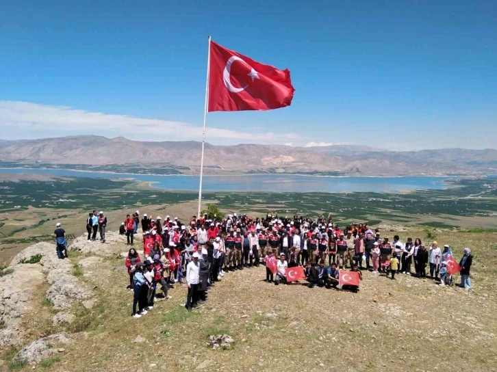 Kale’de Gençlik ve Spor Bayramı etkinliği
