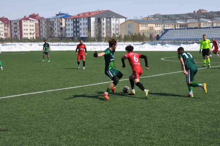 Kars 36 Spor: 1 Doğubayazıt Belediye Spor: 2
