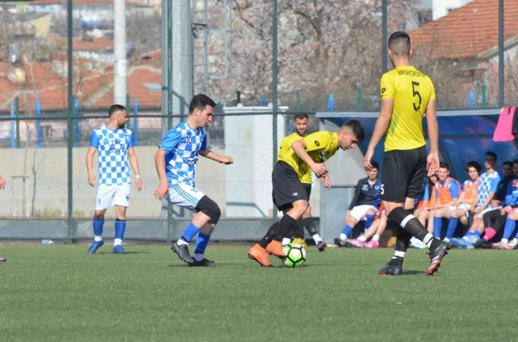 Kayseri 1. Amatör Küme’de 22 maçta 112 gol atıldı
