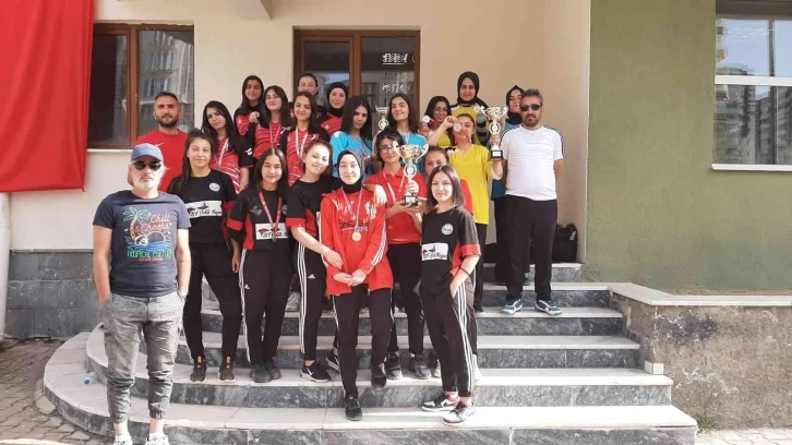 Kayseri’de bocce müsabakaları sona erdi
