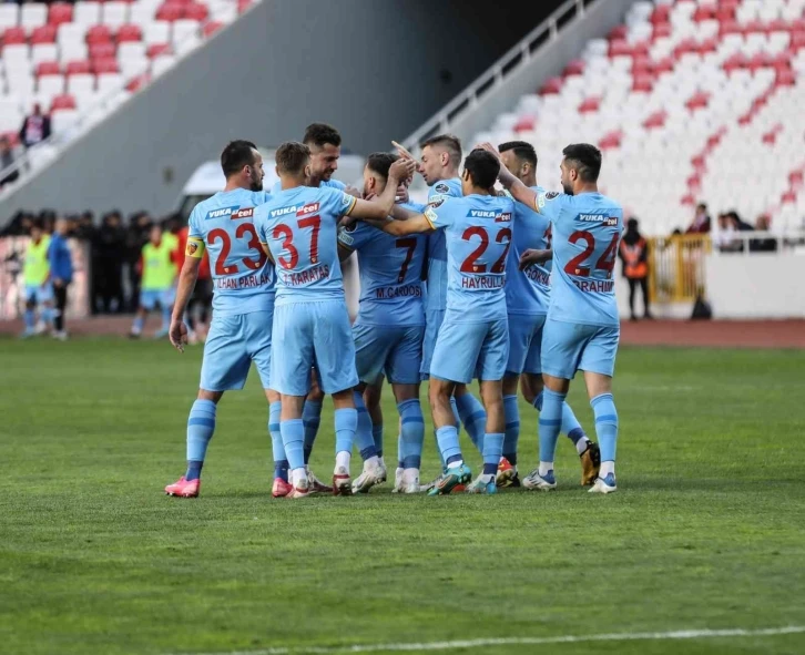 Kayserispor sezonu 47 puanla tamamladı
