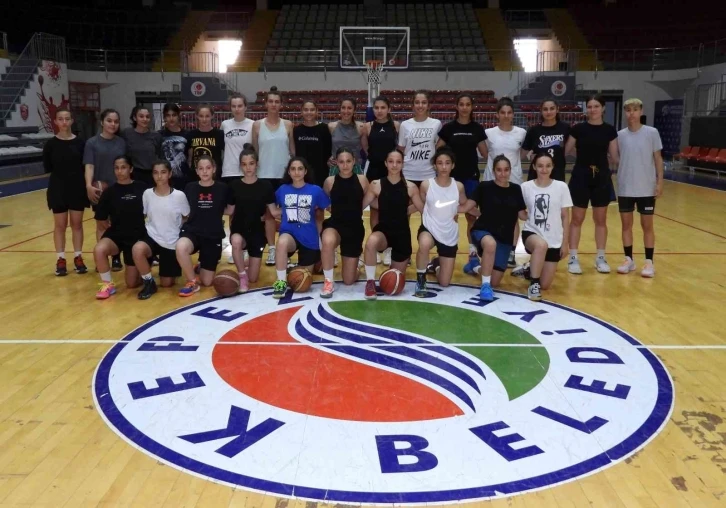 Kepez basketbolunda büyük değişim
