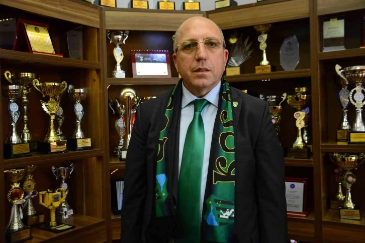 Kocaelispor Başkanı Engin Koyun: "Fırat Gül ile görüşüyoruz”
