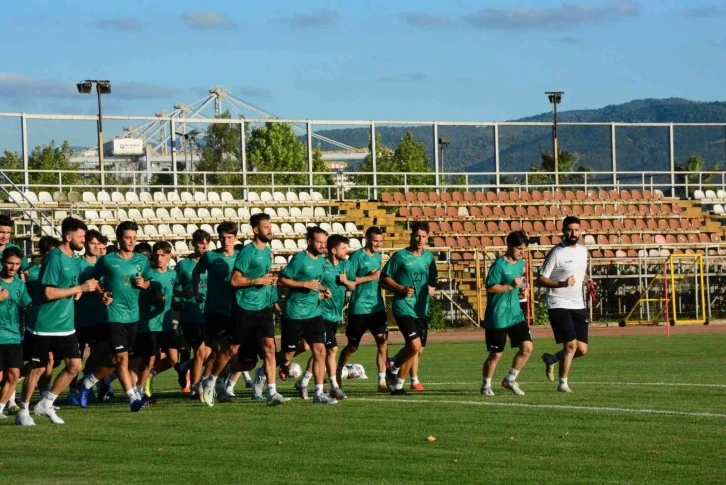 Kocaelispor’da gençlerin akıbeti ikinci etap kampında belli olacak
