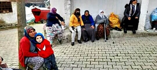 Köylü kadınlar kendi öykülerini anlattı
