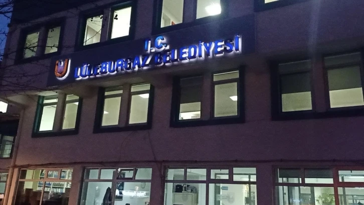 Lüleburgaz Belediyesini 10 dolara satın aldılar
