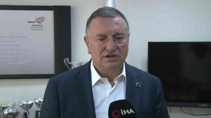 Lütfü Savaş: "Türkiye’de futbol bir darboğaz içerisinde"
