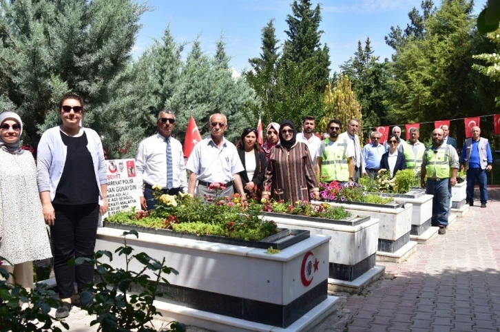 Malatya Büyük Şehir Belediyesinden anlamlı etkinlik
