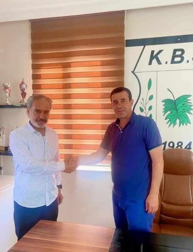 Mehmet Şaşmaz, Kilis Belediyespor’da
