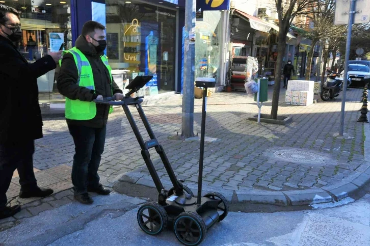 MUSKİ’den arızalara teknolojik çözüm
