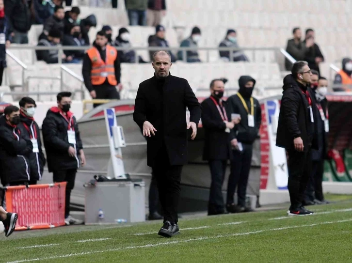 Mustafa Er: "2-3 galibiyete ihtiyacımız var"
