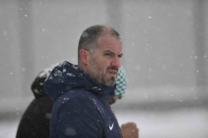 Mustafa Er: "Hafife alma gibi bir lüksümüz yok"
