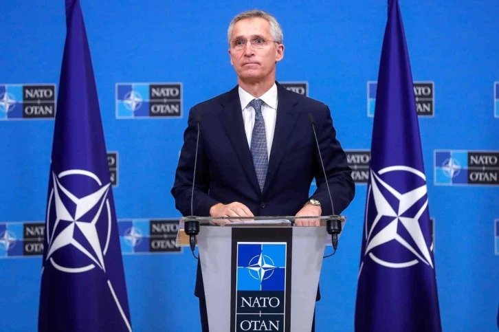 NATO Genel Sekreteri Stoltenberg: "Rusya güç kullanmayı seçerse karşılık vereceğiz"