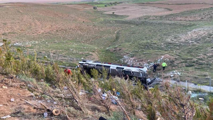 Niğde’deki otobüs kazasının sürücüsü tutuklandı
