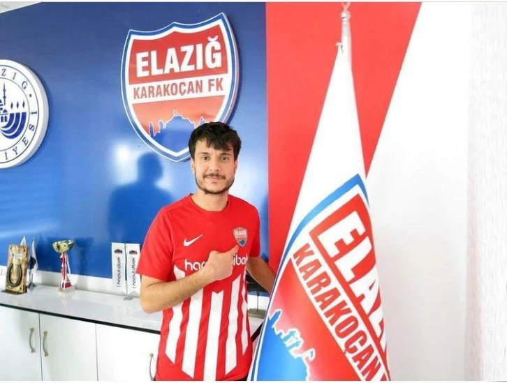 Okan Salmaz, HD Elazığ Karakoçan FK’da
