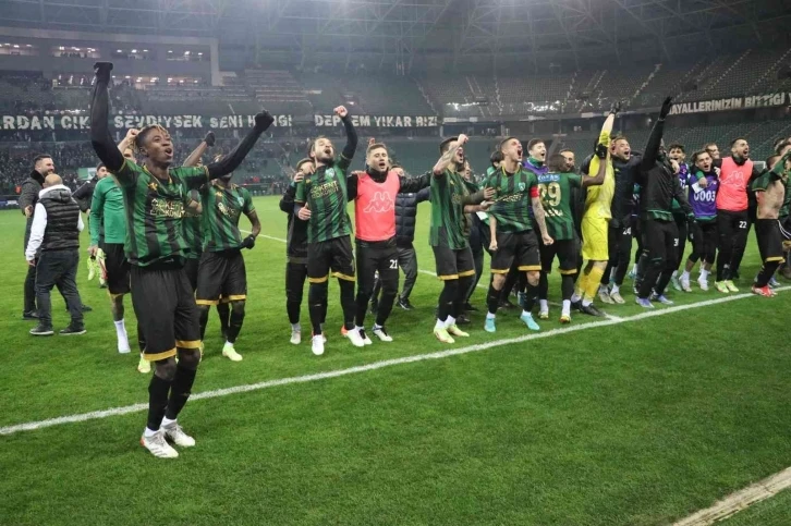 Öne geçmek Kocaelispor’a yaramıyor
