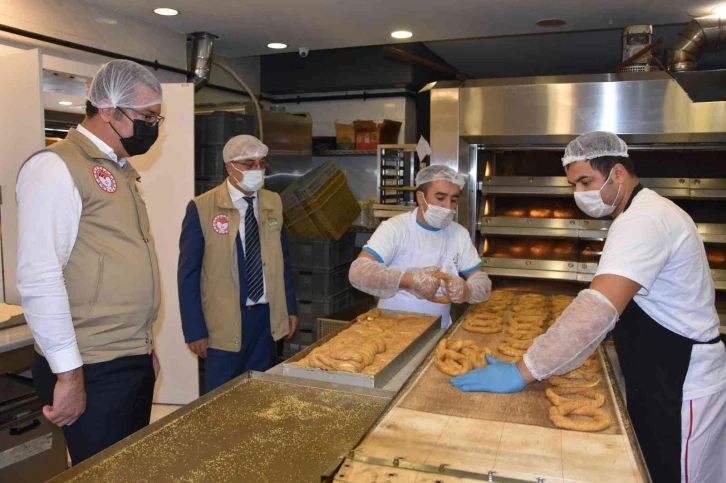 Ordu’da 15 bin 358 adet gıda ve yem denetimi gerçekleştirildi
