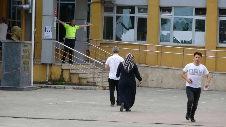 Ordu’da YKS heyecanı
