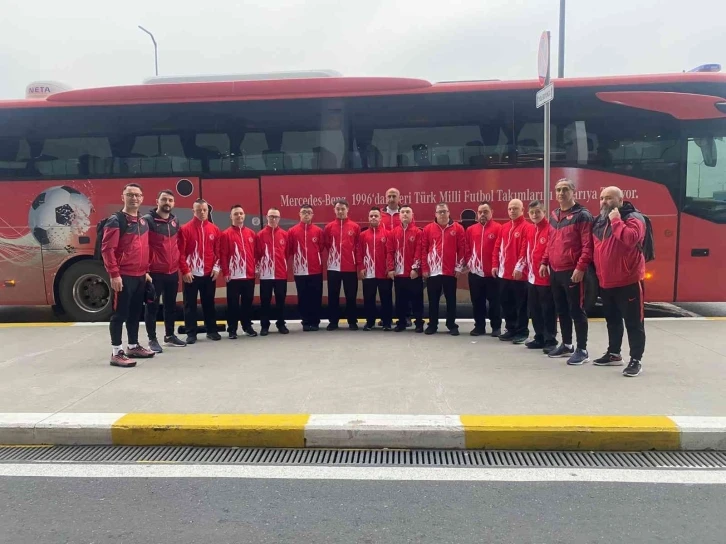 Özel Sporcular Down Futsal Milli Takımı, Dünya Kupası yolunda
