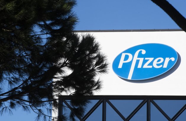 Pfizer: 