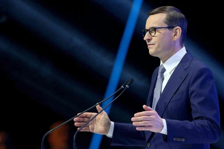 Polonya Başbakanı Morawiecki: "Ukrayna’ya tank teslimi tamamlandı"
