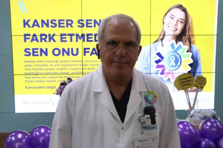 Profesörden kanser hastalarını sevindirecek açıklama: "Vakaların yüzde 50’si kesin tedavi ediliyor"
