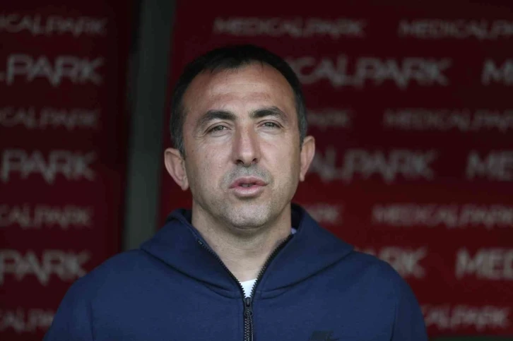 Recep Uçar: "Amacımız kazanıp Süper Lig’e şampiyon olarak çıkmaktı"
