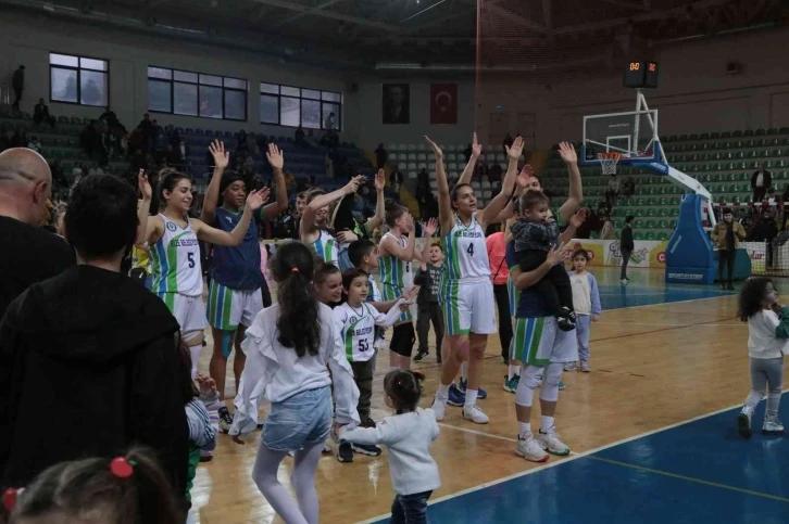 Rize Beldiyespor, play-off finalinde ikide iki yaptı
