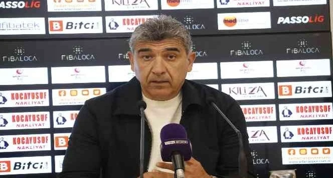 Sait Karafırtınalar Adanaspor’dan ayrıldı
