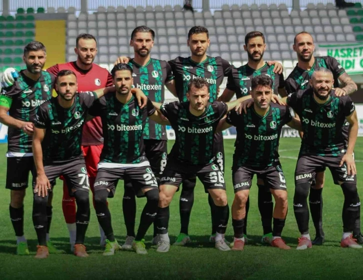 Sakaryaspor Spor Toto 1. Lig’e yükseldi
