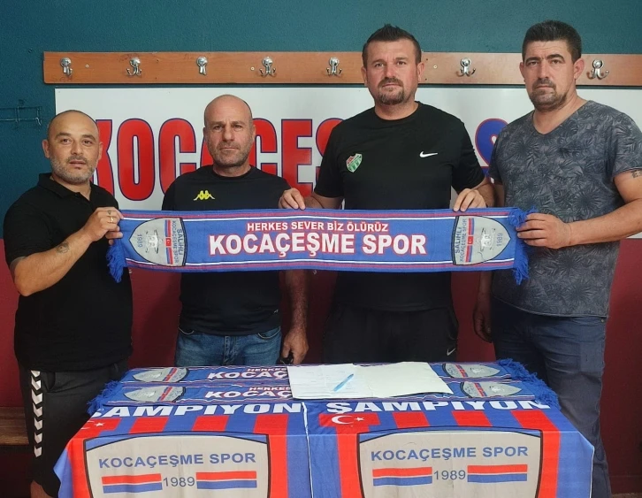 Salihli Kocaçeşmespor’da hedef şampiyonluk
