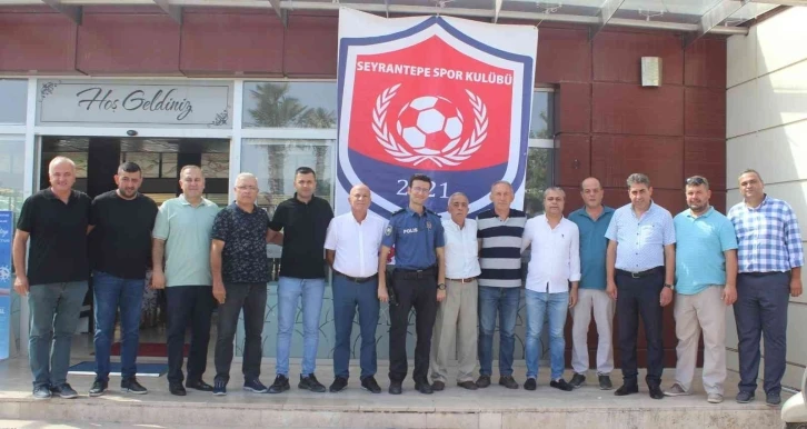 Salihli Seyrantepespor’dan tanışma ve dayanışma kahvaltısı
