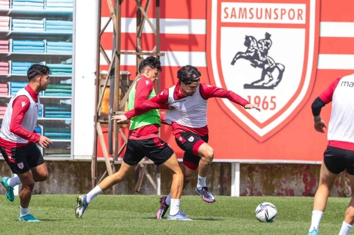 Samsunspor ile Bandırmaspor 10. randevuya çıkacak
