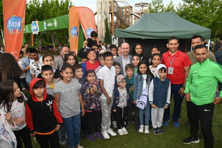 Selçuklu’da Yaza Merhaba ve Karne Şenliği sona erdi
